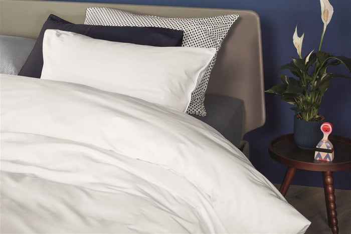 Beddinghouse Conscious  Dekbedovertrek - 240x200/220 - Wit