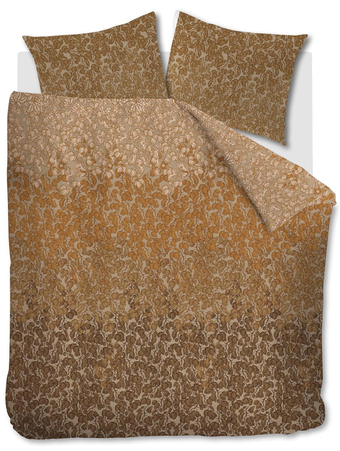 Beddinghouse Evan  Dekbedovertrek - 240x200/220 - Steenrood