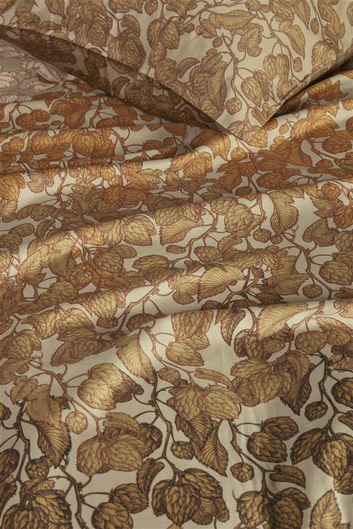 Beddinghouse Evan  Dekbedovertrek - 240x200/220 - Steenrood