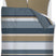 Beddinghouse Ines  Dekbedovertrek - 240x200/220 - Blauw