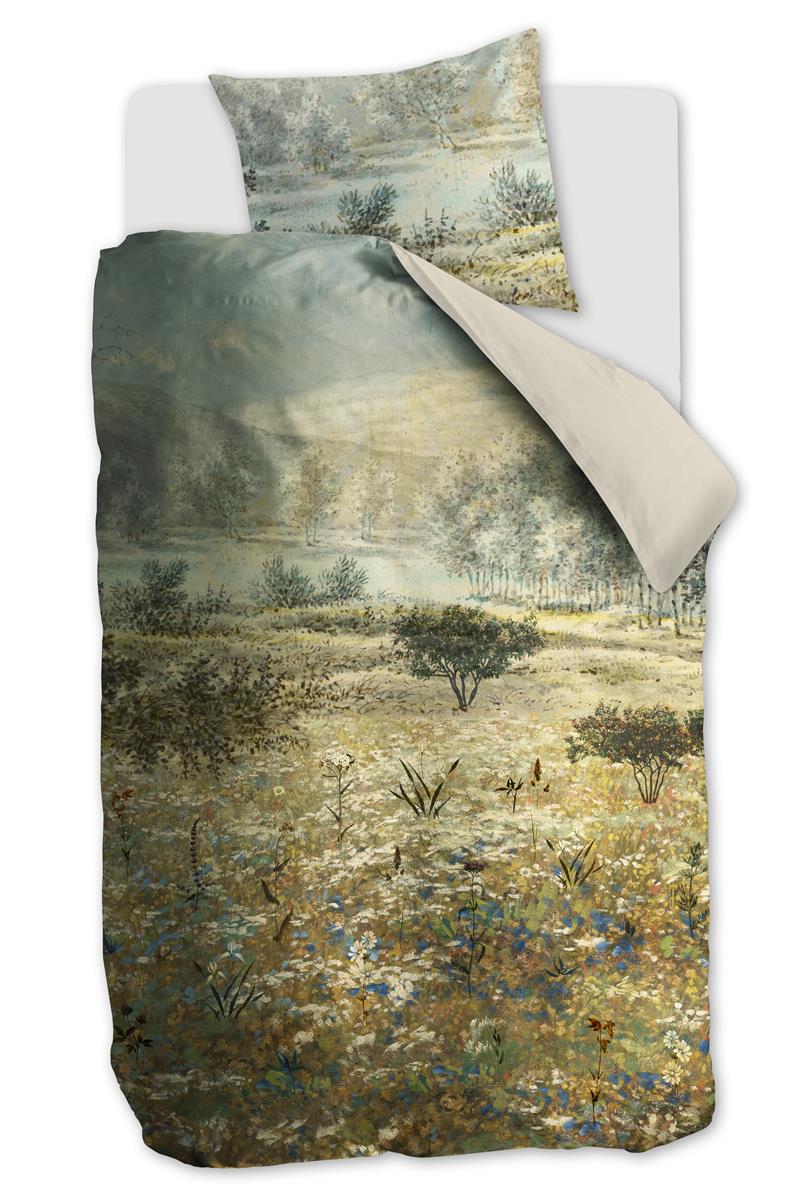 Beddinghouse Prado  Dekbedovertrek - 140x200/220 - Multi