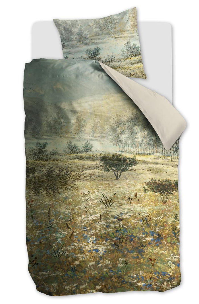 Beddinghouse Prado  Dekbedovertrek - 140x200/220 - Multi