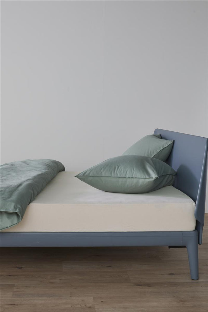 Beddinghouse Jersey Lycra - Hoeslaken - 140x200/220 - Naturel