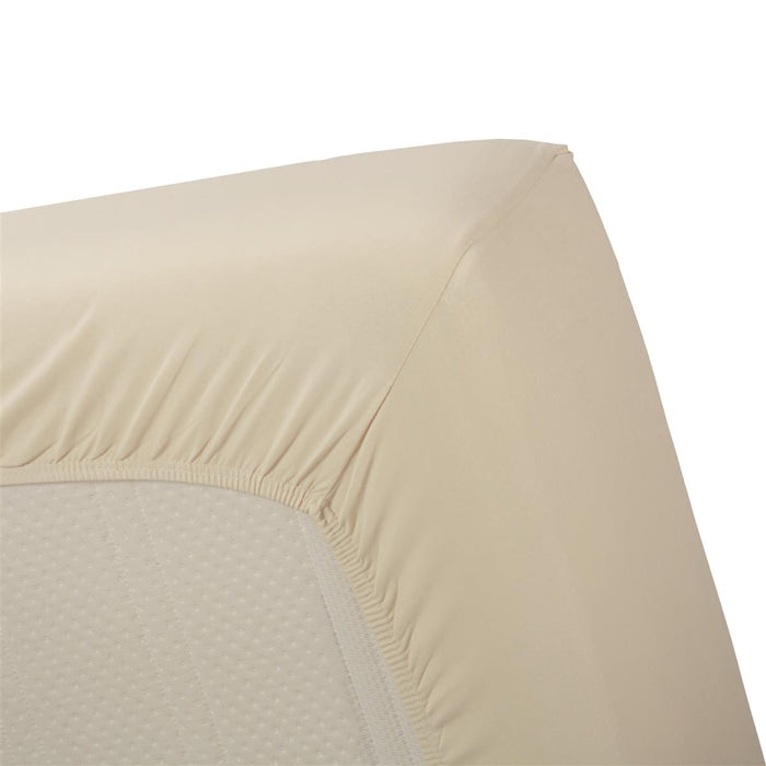 Beddinghouse Jersey Lycra - Hoeslaken - 180x200/220 - Naturel