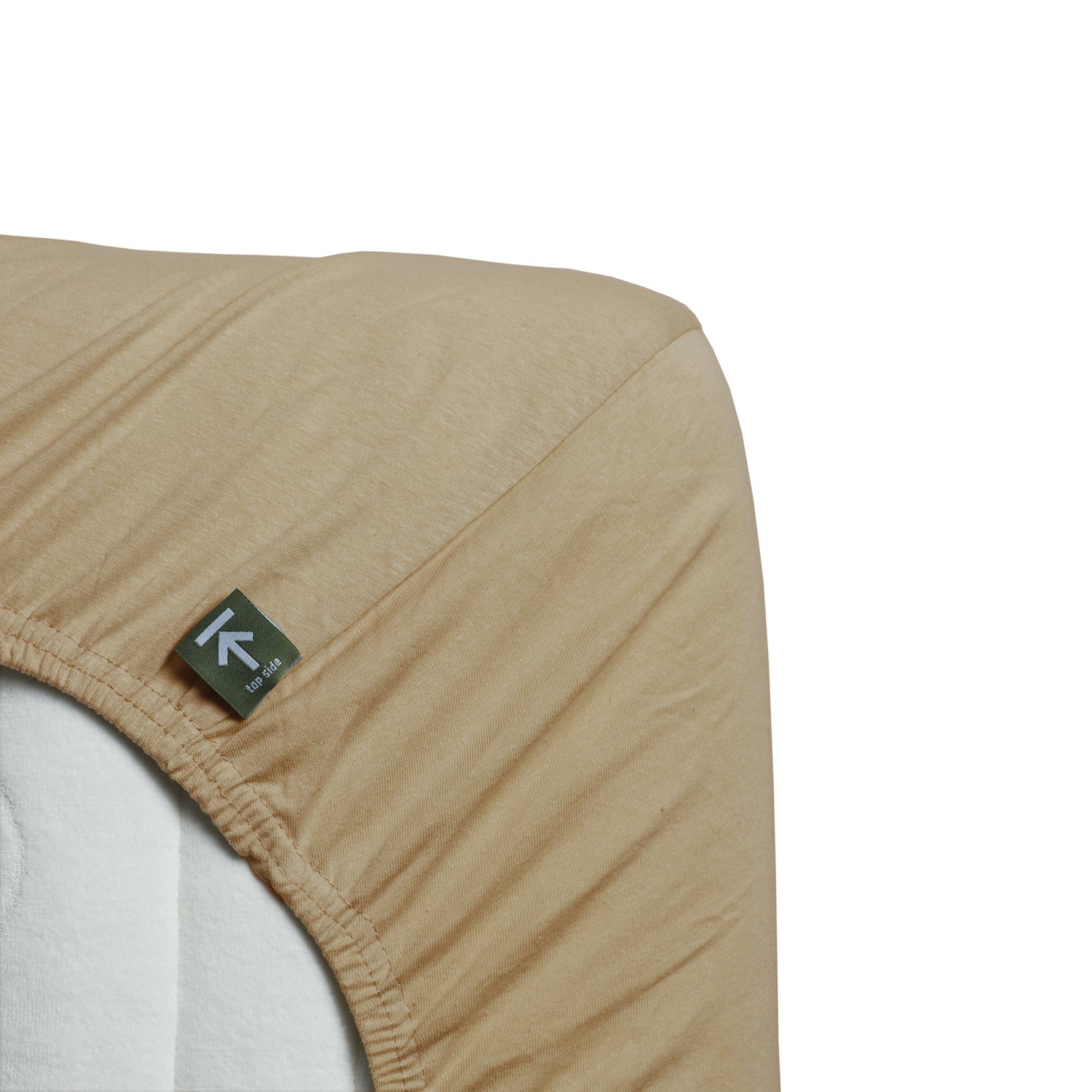 Beddinghouse Jersey - Topper Hoeslaken - 140x200/220 - Camel