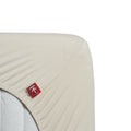 Beddinghouse Jersey Lycra - Topper Hoeslaken - 140x200/220 - Naturel
