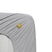 Beddinghouse Percale katoen - Topper Hoeslaken - 90x220 - Licht grijs
