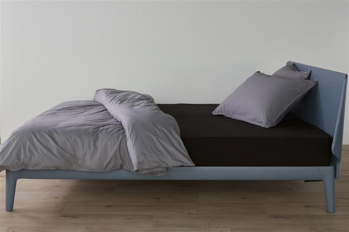 Beddinghouse Jersey - Topper Hoeslaken - 90x200/220 - Zwart