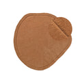 by fonQ Pebble Vloerkleed Ø 200 cm - Terra