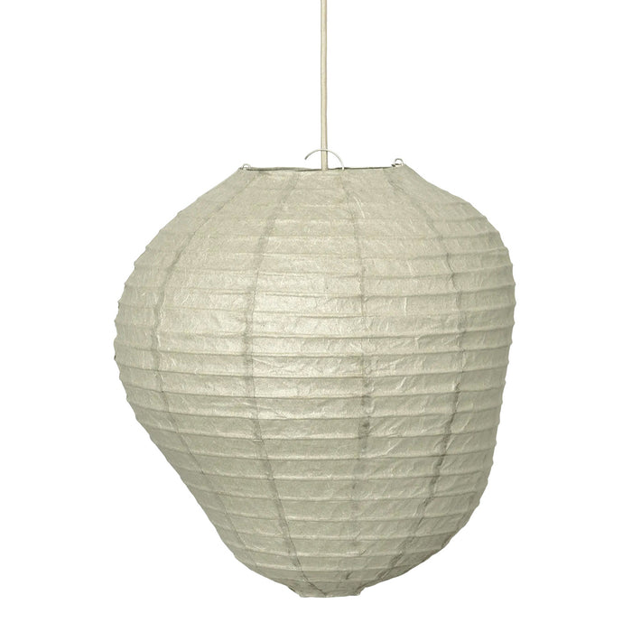 Ferm Living Kurbis Lampenkap Ø 38 cm - Dark Sage
