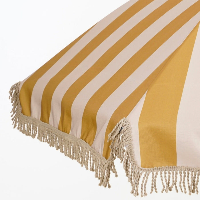 In The Mood Collection Osborn Parasol - H238 x Ø220 cm - Bruin