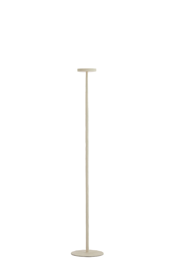 Light & Living - Kandelaar ESINE - Ø18x100cm - Wit