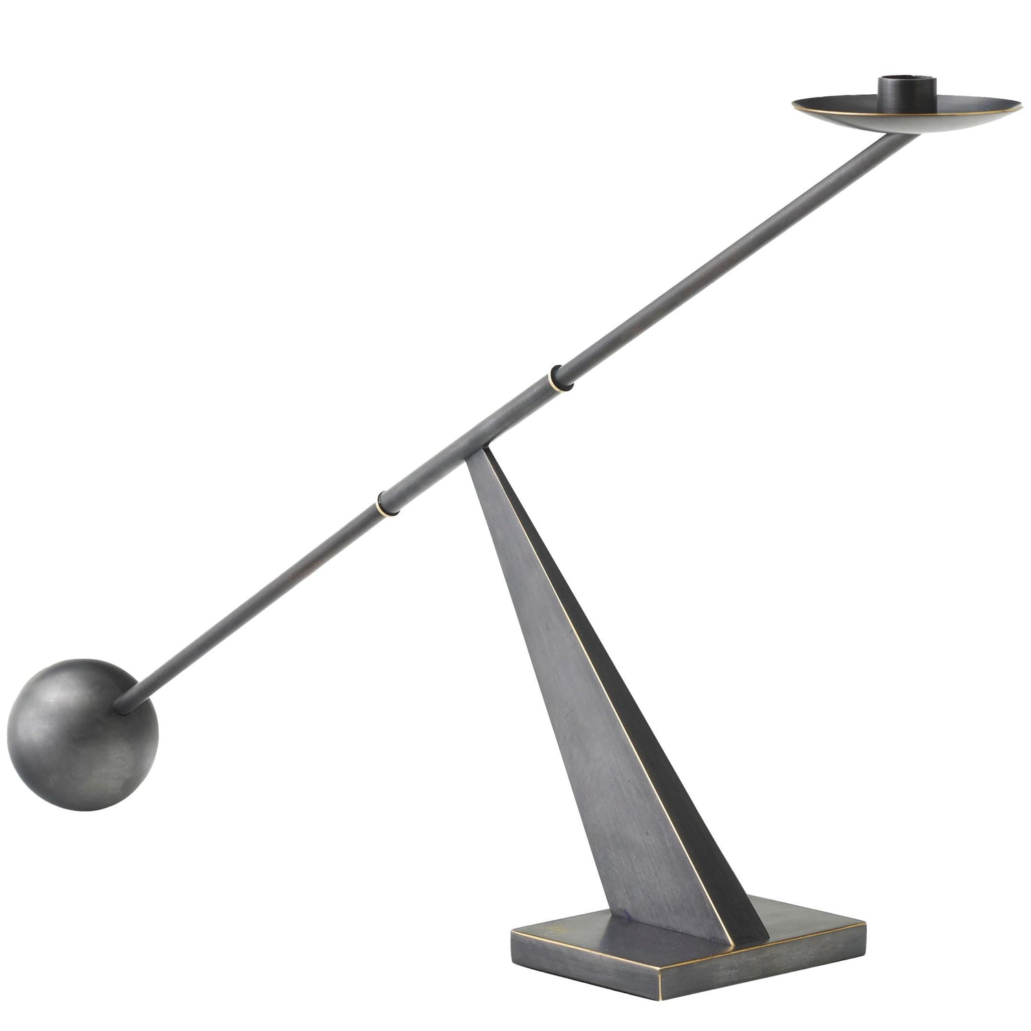 Audo Copenhagen Interconnect kandelaar brons