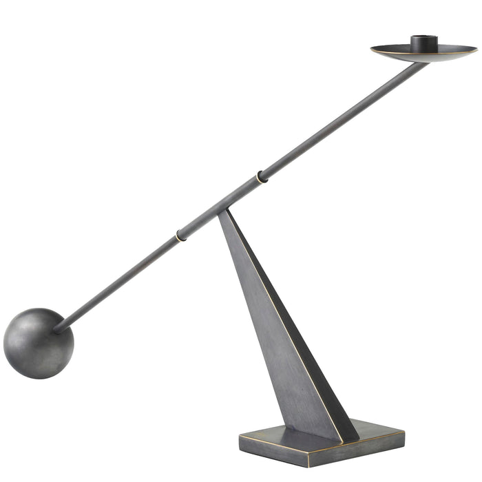 Audo Copenhagen Interconnect kandelaar brons