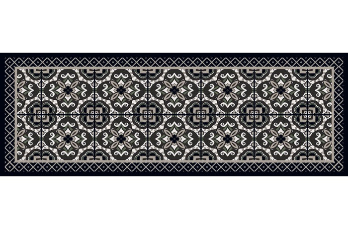 MD Entree - Keukenloper - Vloerkleed - Machinewasbaar - Cook&Wash -