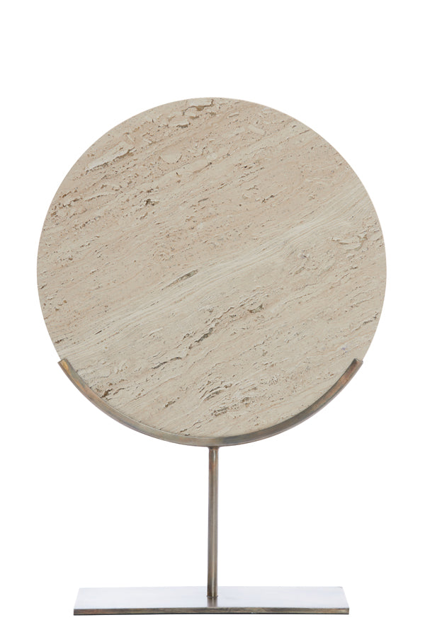 Light & Living - Ornament MORENO - 35x10x51.5cm - Bruin