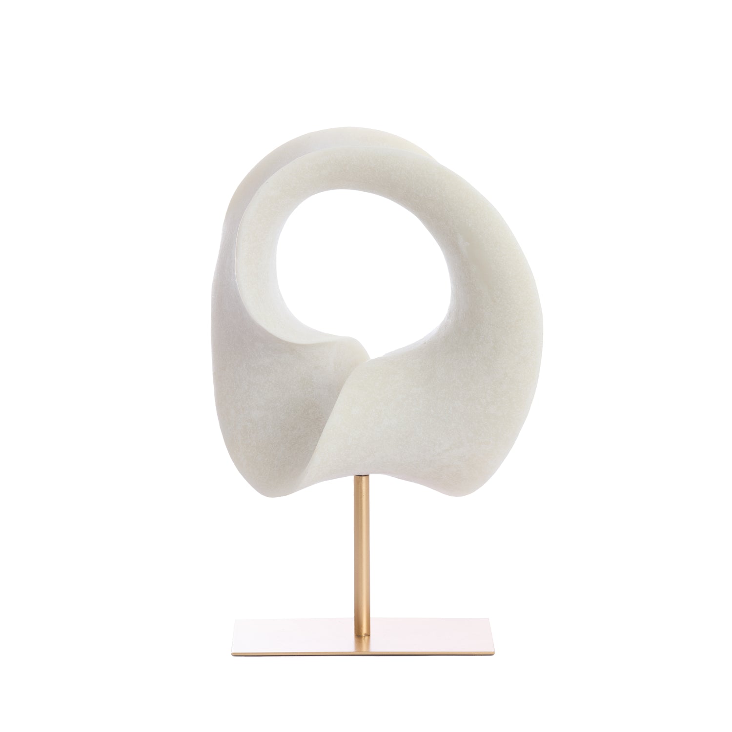 Light & Living - Ornament VODICE - 34x18x43cm - Wit