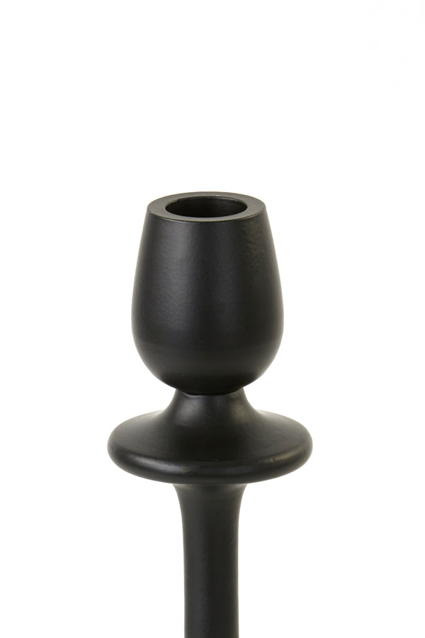 Light & Living - Kandelaar AMERA - Ø15x50cm - Zwart