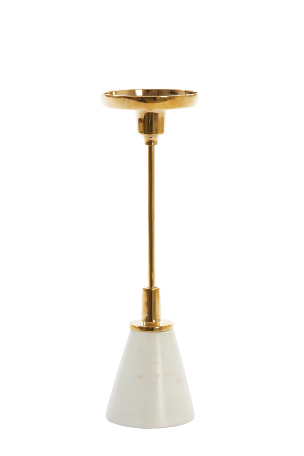 Light & Living - Kandelaar JOLIAN - Ø8.5x28cm - Goud