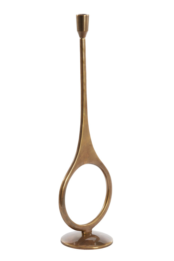 Light & Living - Kandelaar ANTIGA - Ø13x55cm - Brons