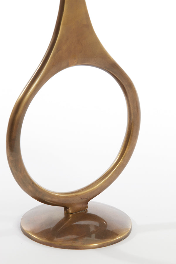 Light & Living - Kandelaar ANTIGA - Ø13x55cm - Brons