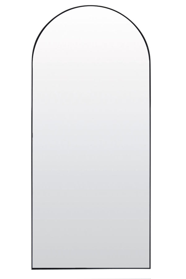 Light & Living - Spiegel ZENETO - 80x1.5x180cm - Helder