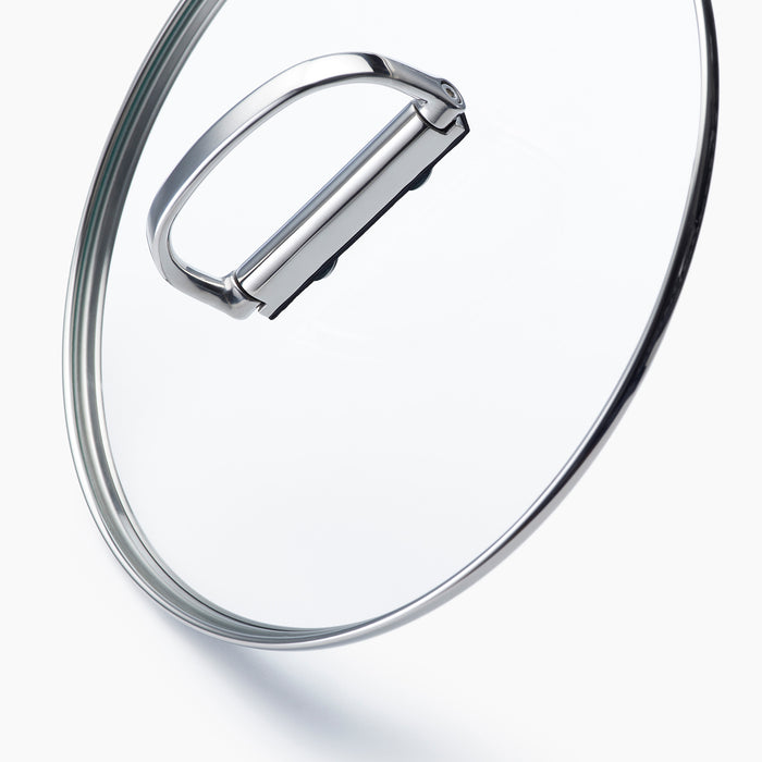 Joseph Joseph Space Kookpan met Deksel - Ø 19 cm