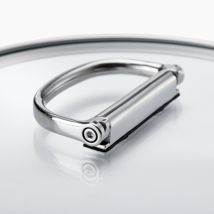 Joseph Joseph Space Kookpan met Deksel - Ø 19 cm