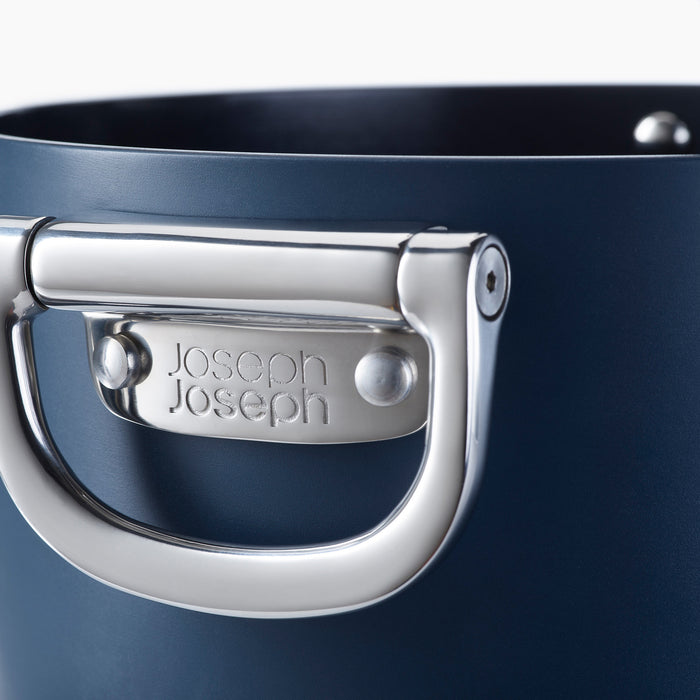 Joseph Joseph Space Kookpan met Deksel - Ø 23 cm