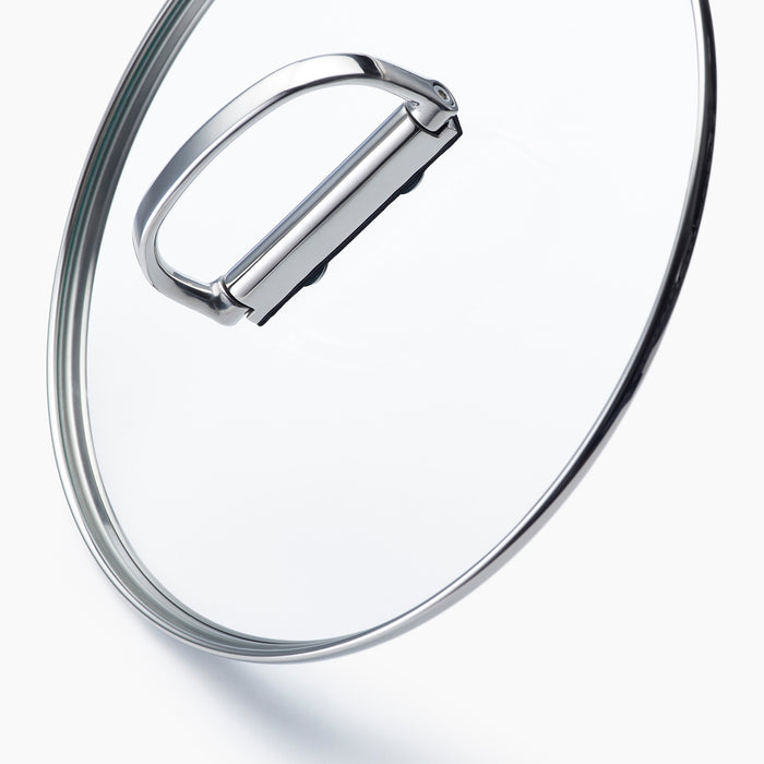 Joseph Joseph Space Kookpan met Deksel - Ø 23 cm