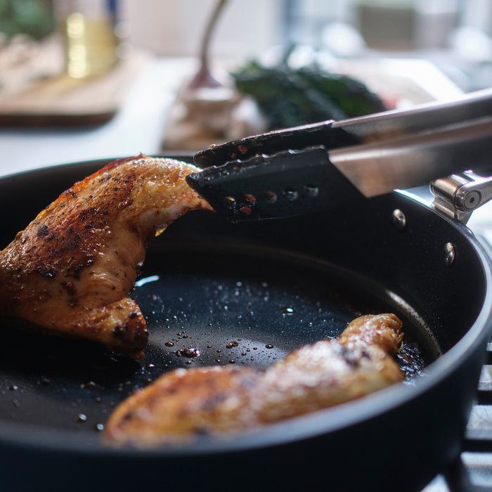 Joseph Joseph Space Sauteerpan met Deksel - Ø 28 cm