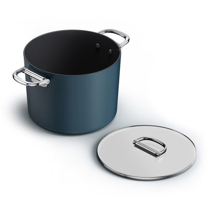 Joseph Joseph Space Soeppan met Deksel - Ø 25 cm