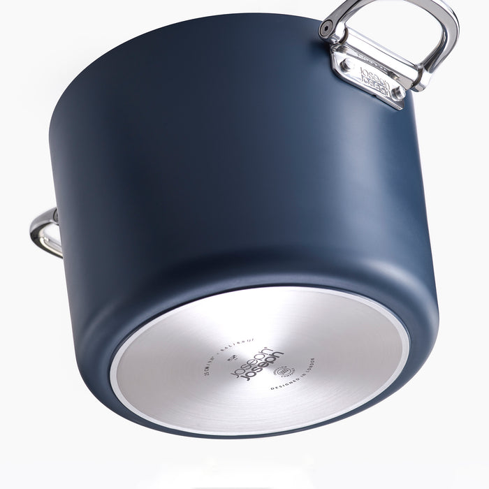 Joseph Joseph Space Soeppan met Deksel - Ø 25 cm