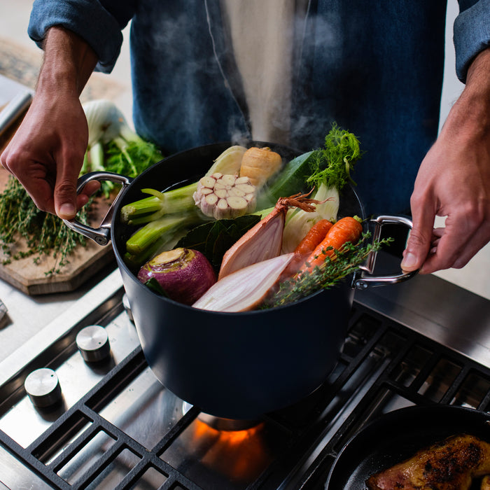 Joseph Joseph Space Soeppan met Deksel - Ø 25 cm