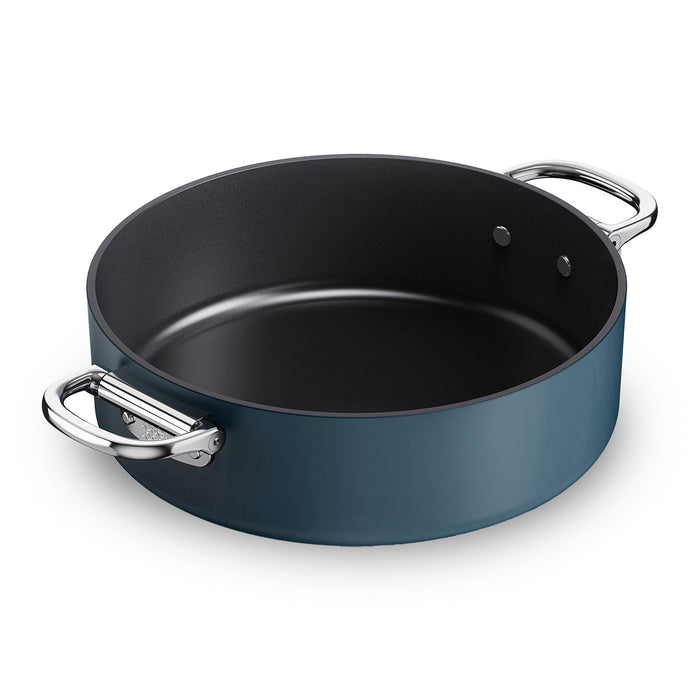 Joseph Joseph Space Braadpan met Deksel - Ø 28 cm