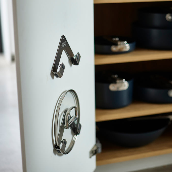 Joseph Joseph Space Wand Pandekselhouders - Set van 2