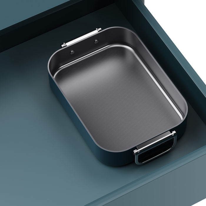 Joseph Joseph Space™ Braadslede met antiaanbaklaag - Medium