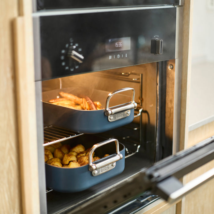 Joseph Joseph Space™ Braadslede met antiaanbaklaag - Small