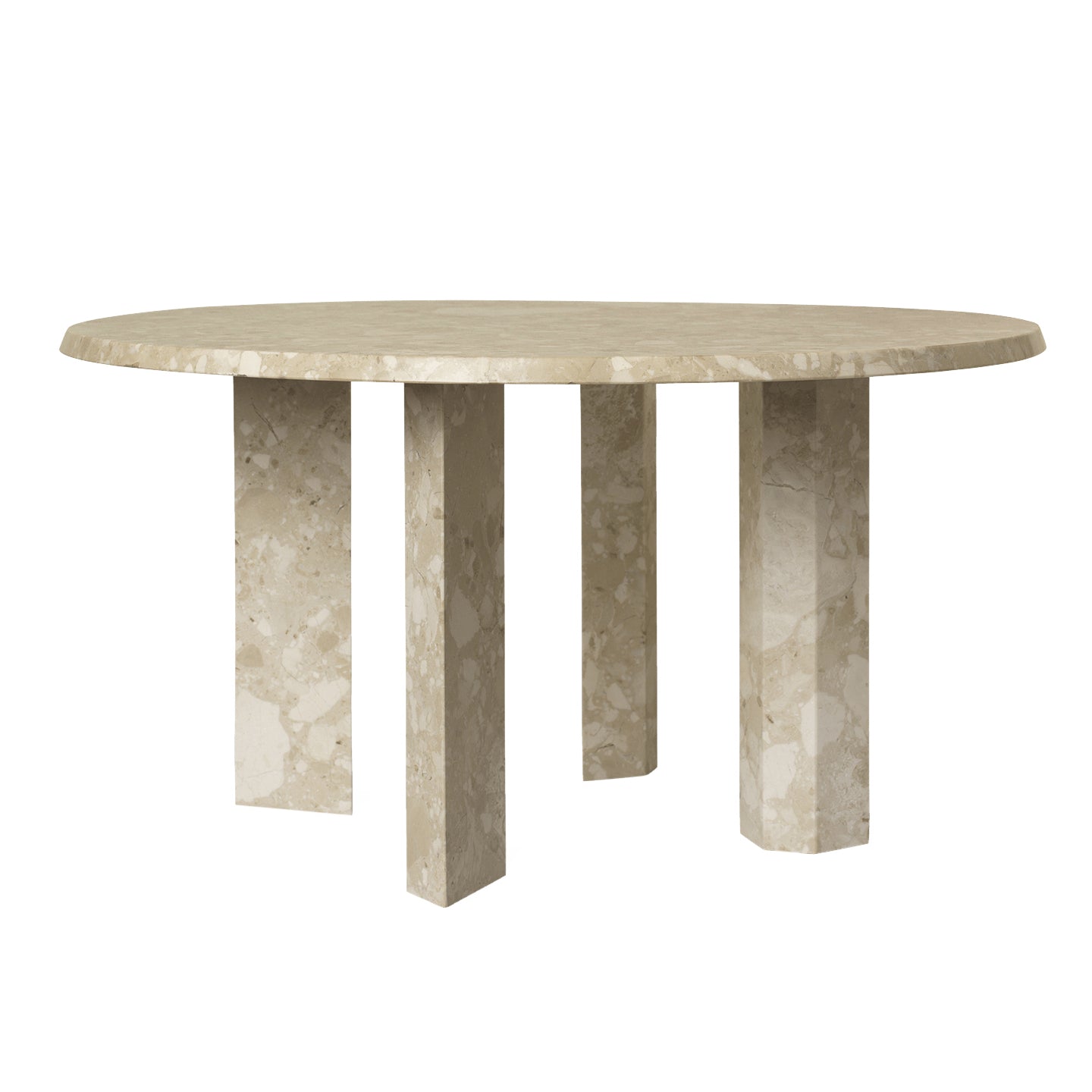 Ferm Living Taula Salontafel - Sand