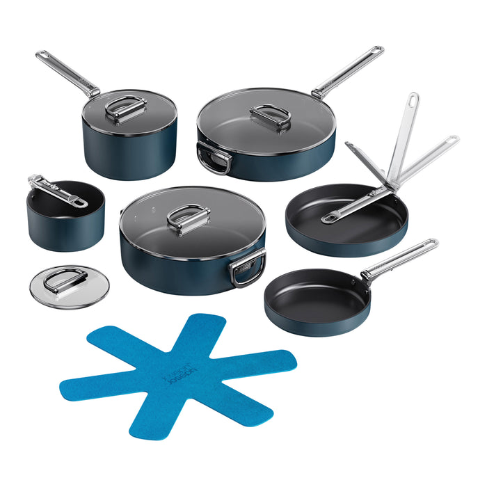 Joseph Joseph Space Kookgerei Set - 6-delig