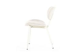 FURNILUX Eetkamerstoel ACE Beige 50 x 61 x 80 cm