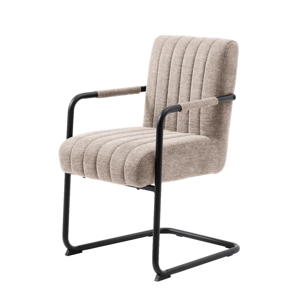 Nordic Home Daisy eetkamerstoel - zand