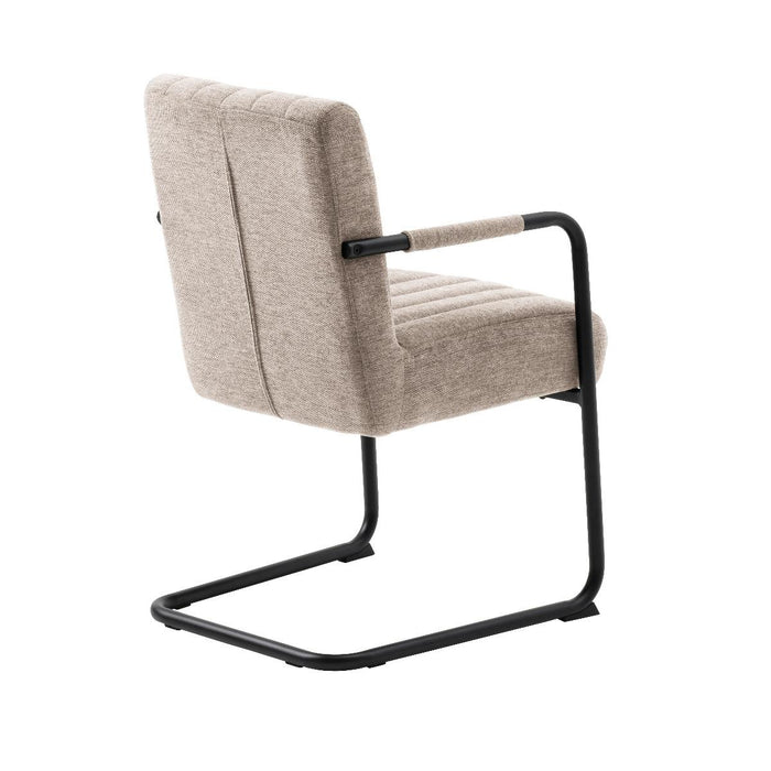 Nordic Home Daisy eetkamerstoel - zand