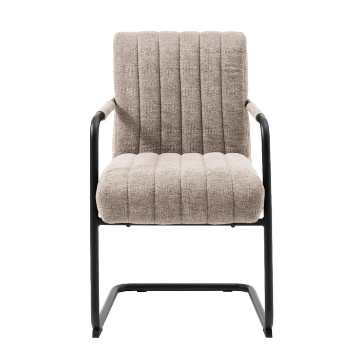 Nordic Home Daisy eetkamerstoel - zand