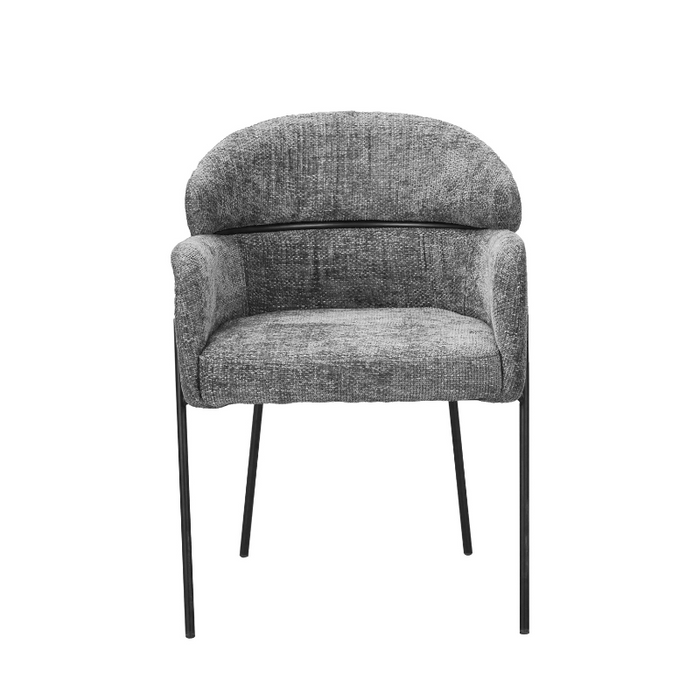 Starfurn Eetkamerstoel Otis | Grey