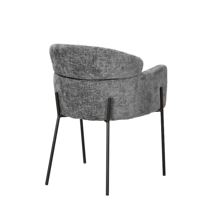 Starfurn Eetkamerstoel Otis | Grey