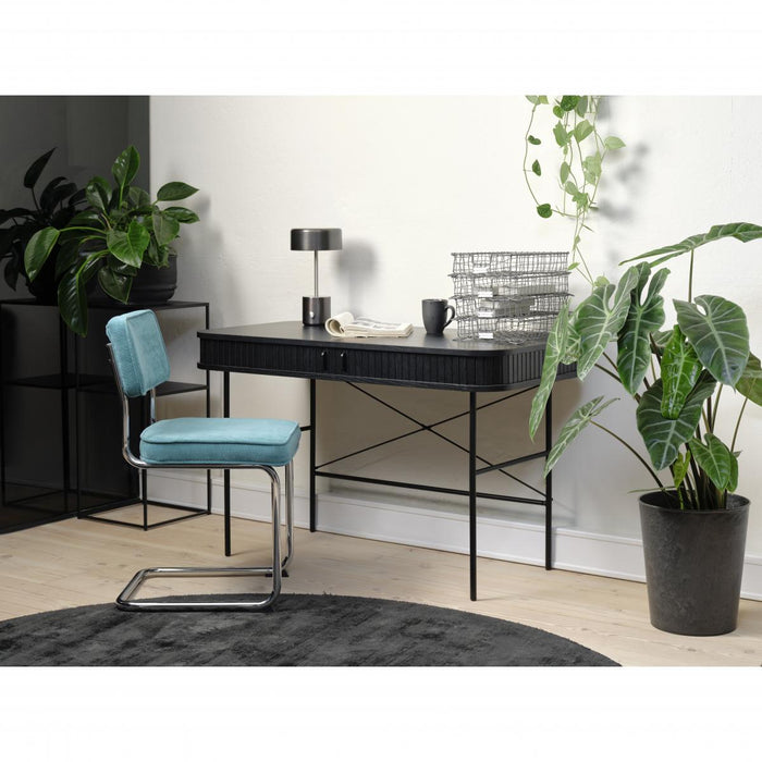 Nordic Home Logan eetkamerstoel - blauw