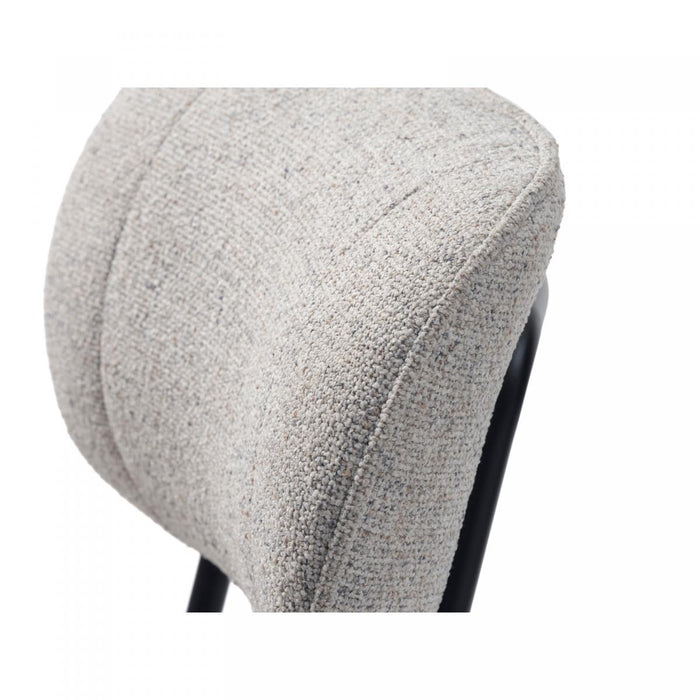 Nordic Home Joakim eetkamerstoel - wit