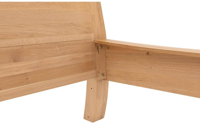 Goossens Excellent Bedframe Donna, Bedframe 160 x 200 cm