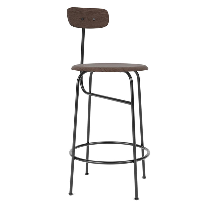 Audo Copenhagen Afteroom Counter barkruk H92 naturel eiken